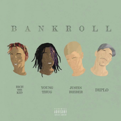 Diplo Ft Justin Bieber, Rich The Kid Y Young Thug - BankRoll