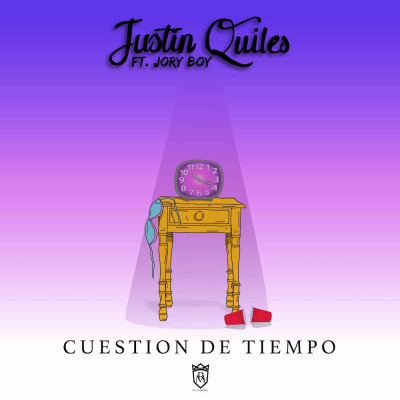 Justin Quiles Ft Jory Boy - Cuestion De Tiempo